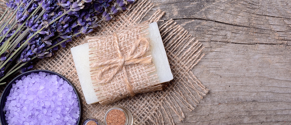 lavender-soap